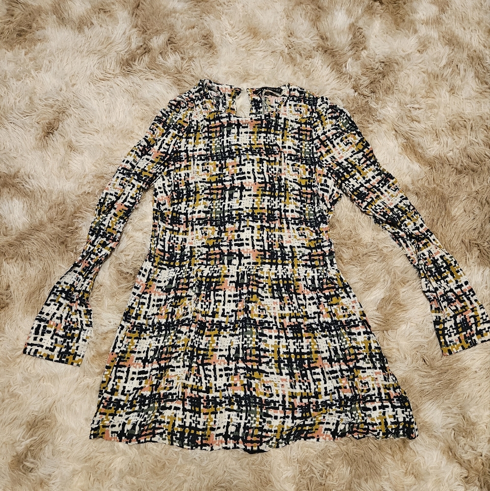 Zara Woman Dress